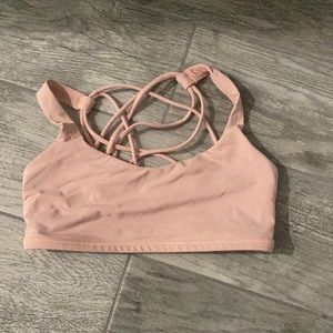 Lululemon sports bra